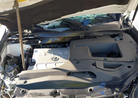 2010 Lexus Rx 350 from USA, damaged, VIN 2T2BK1BAXAC049742